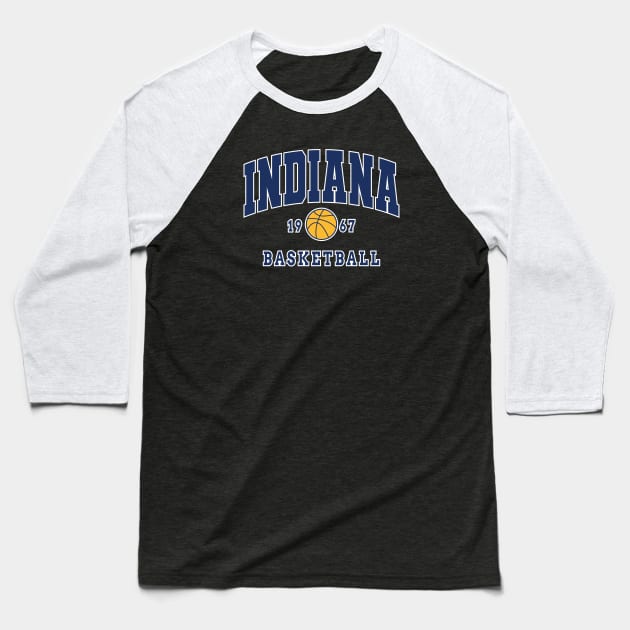 Indiana Pacers Baseball T-Shirt by Legendary